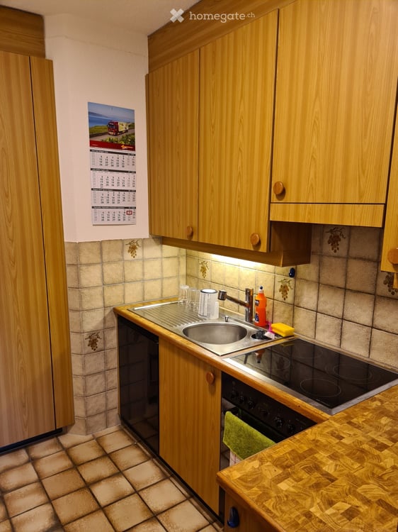 Dachwohnung in Wettingen 7