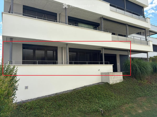Nachmieter gesucht - 3.5 Zimmer Wohnung in Rapperswil-Jona, Bezugsbereit ab 1. November 2026 2
