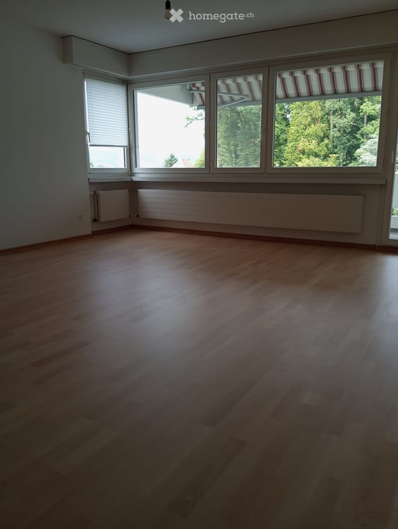 Schöne 4.5 Zimmer Wohnung in Höngg mit Parkplatz