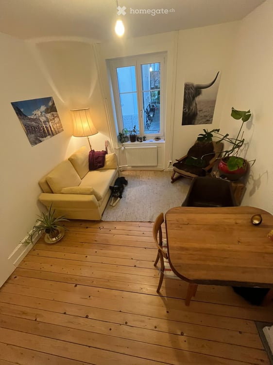 WG Zimmer in Chur zu vermieten 5