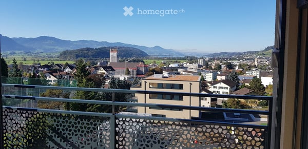 4.5-Zimmer-Wohnung in Uznach (Ahornstrasse 12) 1