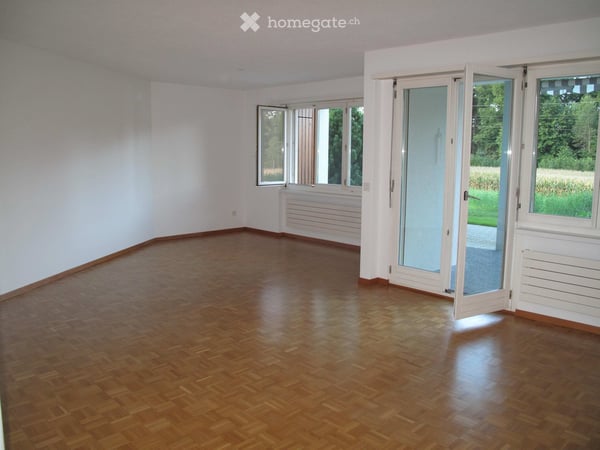 Wohnen im Grünen mit unverbaubarer Sicht 7