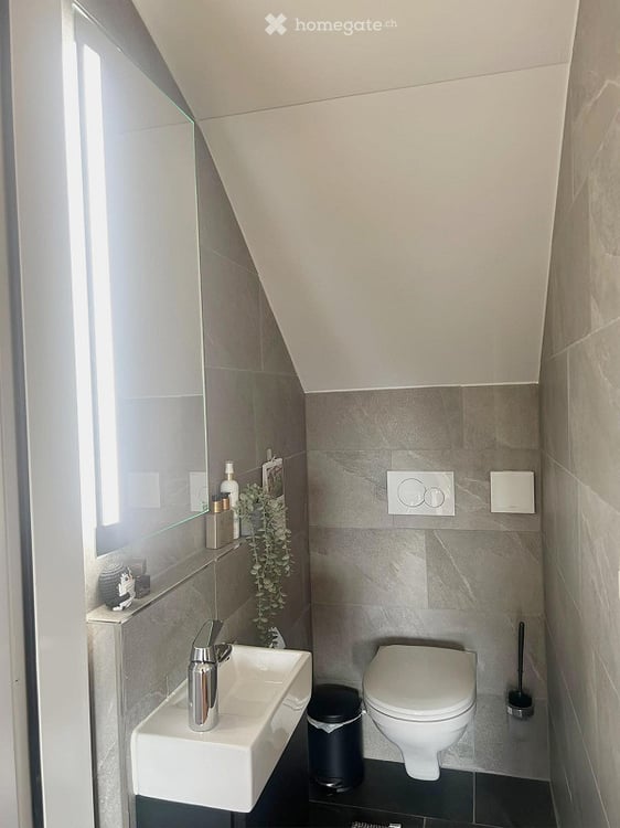 Preiswerte & grosszügige Maisonettewohnung mit 2 Terrassen 4