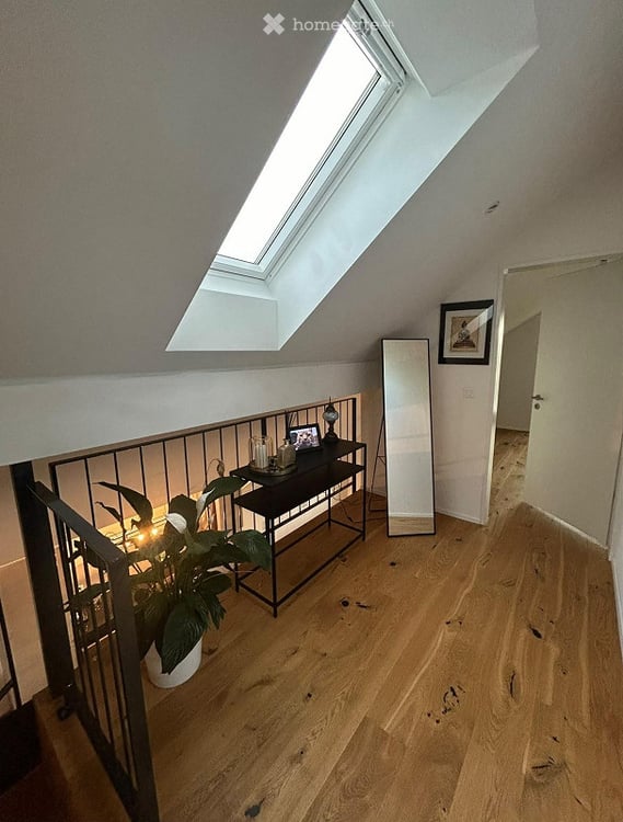 Preiswerte & grosszügige Maisonettewohnung mit 2 Terrassen 5