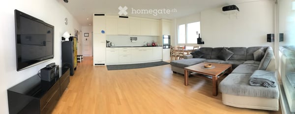 Exklusive Wohnung mit grosse Terrasse und Nähe Bahnhof 6
