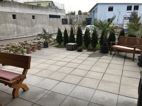 Exklusive Wohnung mit grosse Terrasse und Nähe Bahnhof 10