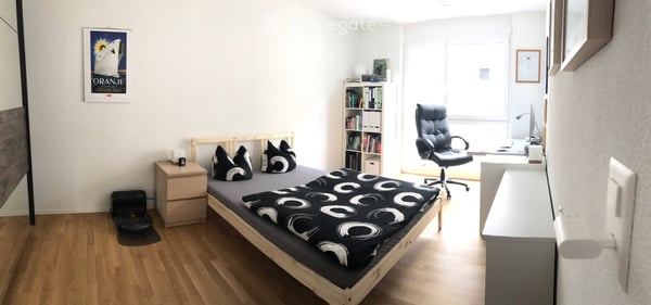 Exklusive Wohnung mit grosse Terrasse und Nähe Bahnhof 3