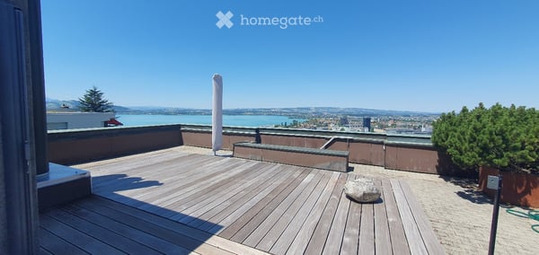 Charmante 4.5-Zimmer-Dachwohnung an der Weidstrasse in Zug 2