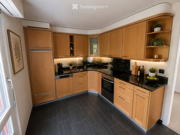 Helle 4.5-Zimmer-Wohnung mit Balkon und Einstellhalle in Belp 7