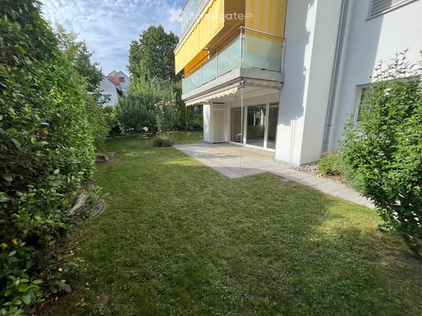 Gepflegte 3.5-Zimmer-Wohnung in Wettswil am Albis – sofort verfügbar! 2