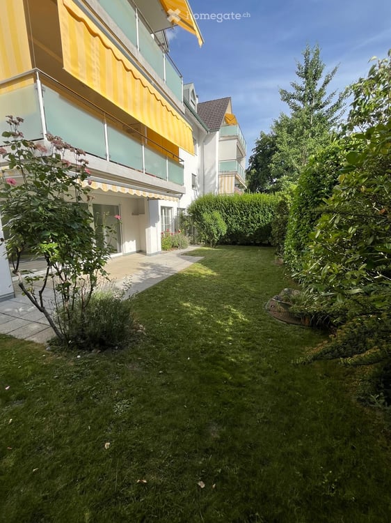 Gepflegte 3.5-Zimmer-Wohnung in Wettswil am Albis – sofort verfügbar! 1