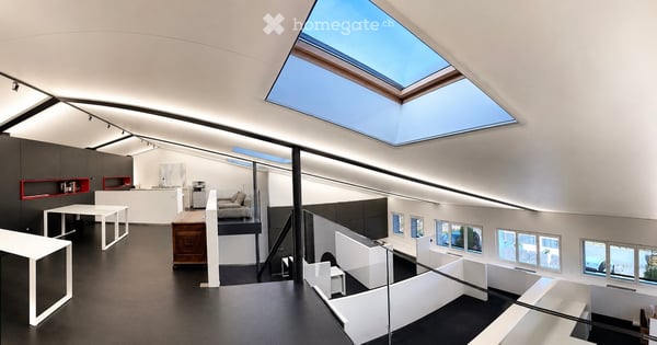 Bureau moderne à louer à Lonay (1027) 9