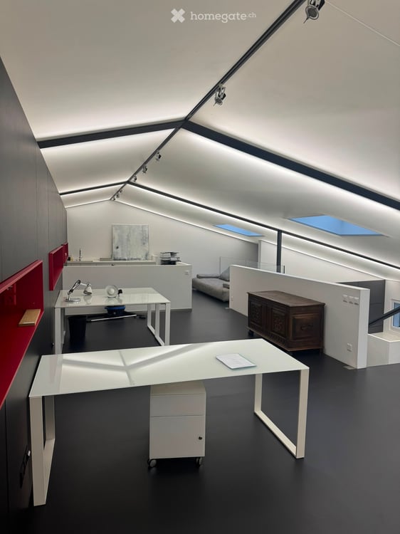 Bureau moderne à louer à Lonay (1027) 6