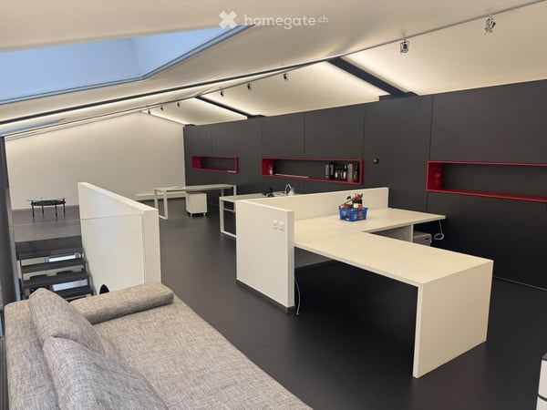 Bureau moderne à louer à Lonay (1027) 2