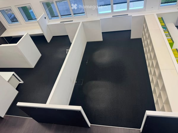 Bureau moderne à louer à Lonay (1027) 14
