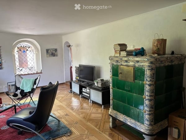 Nachmieter*innen für Charmanten 4.5-Zimmer-Hausteil mit Seeblick in Horgen (einseitig angebaut) 4