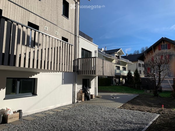 2.5 Zimmer Wohnung im Dorfkern von Einsiedeln 13