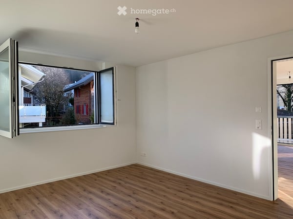2.5 Zimmer Wohnung im Dorfkern von Einsiedeln 9