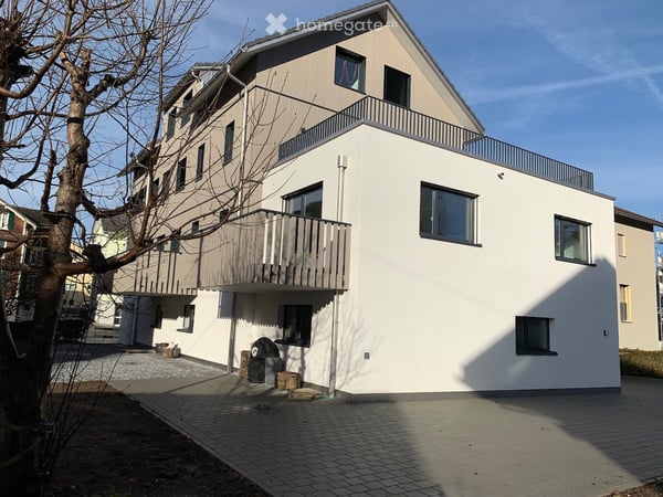 2.5 Zimmer Wohnung im Dorfkern von Einsiedeln 14
