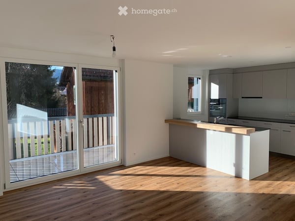 2.5 Zimmer Wohnung im Dorfkern von Einsiedeln 5