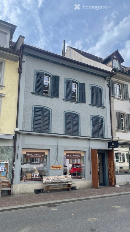 Duplex-/Maisonette-Wohnung in Frauenfeld 14