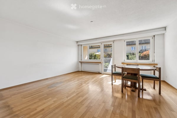 Charmantes 1-Zimmer-Reihenhaus an ruhiger Lage in Niederglatt 4