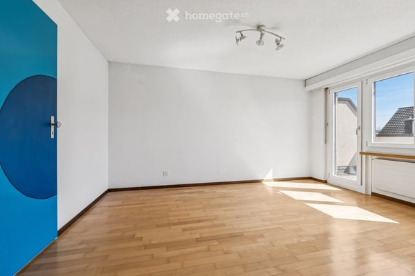 Charmantes 1-Zimmer-Reihenhaus an ruhiger Lage in Niederglatt 7