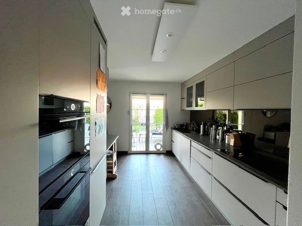 Charmant duplex de 4.5 pièces à Lausanne -Chailly 2