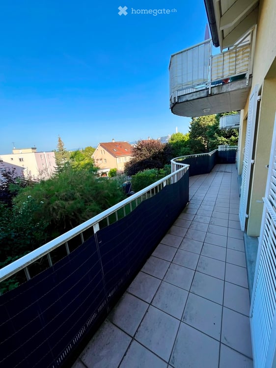 Charmant duplex de 4.5 pièces à Lausanne -Chailly 8