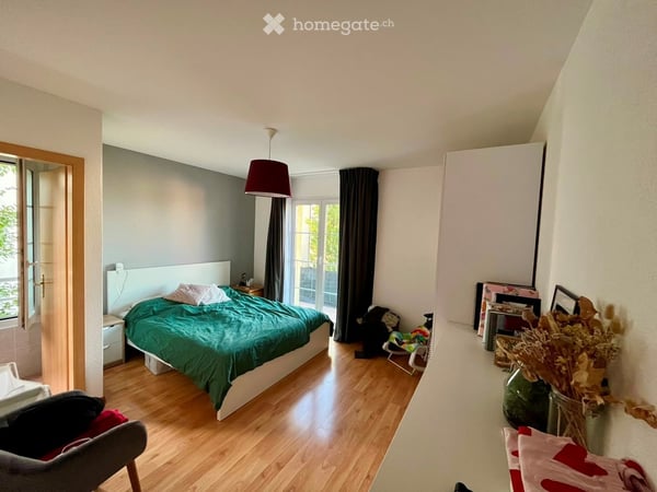 Charmant duplex de 4.5 pièces à Lausanne -Chailly 12