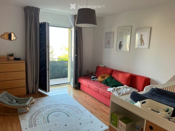 Charmant duplex de 4.5 pièces à Lausanne -Chailly 10