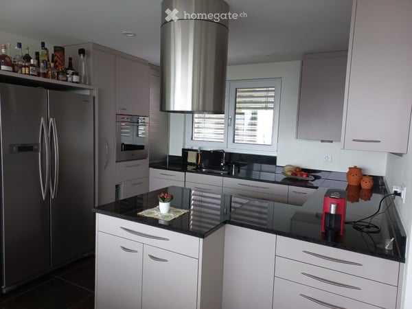 Charmante 3.5-Zimmer-Dachwohnung an der Alpenblickstrasse in Gebertingen 6