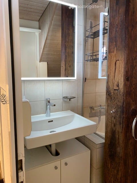 Heimelige neu sanierte Dachwohnung im Herzen der Altstadt Baden 8