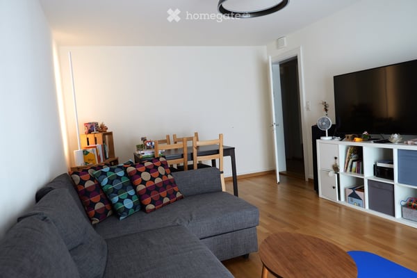 4-Zimmer-Wohnung an zentraler Lage in Luzern 1