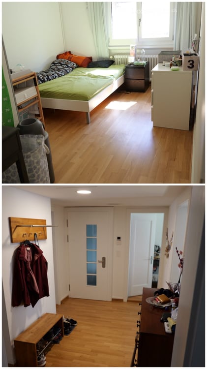 4-Zimmer-Wohnung an zentraler Lage in Luzern 4
