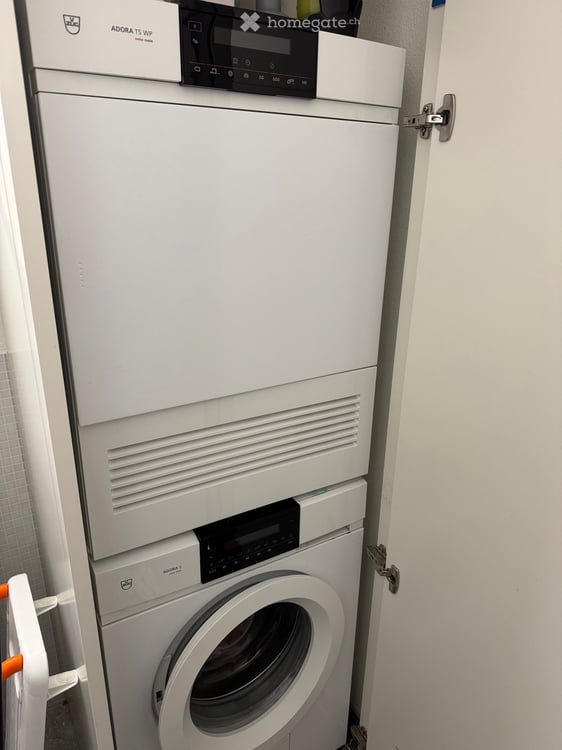 Moderne 2.5-Zimmer-Wohnung im Erdgeschoss in Zürich-Witikon 6