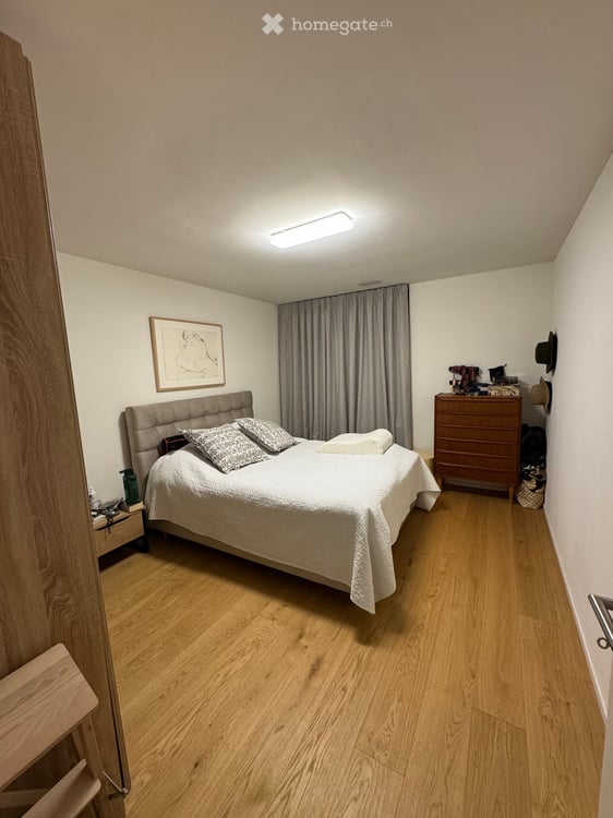 Moderne 2.5-Zimmer-Wohnung im Erdgeschoss in Zürich-Witikon 4