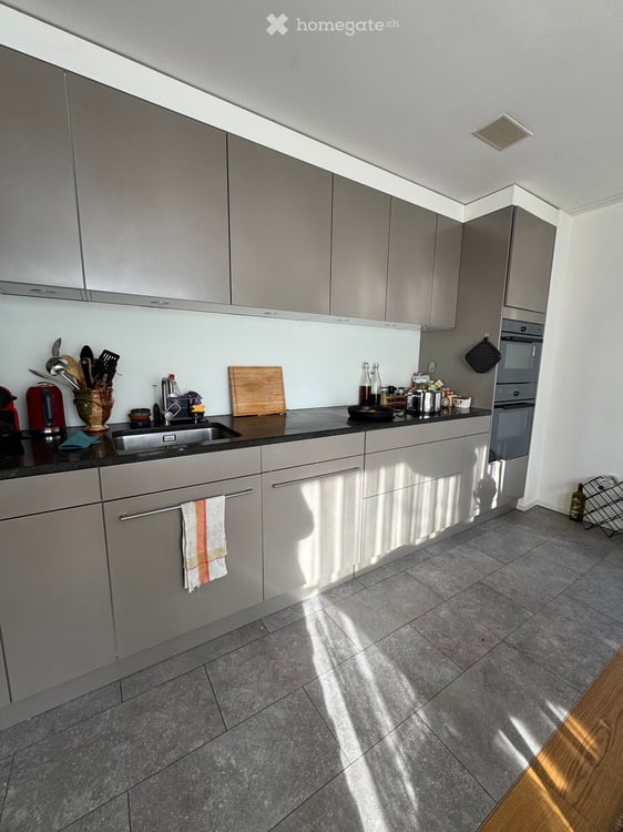 Moderne 2.5-Zimmer-Wohnung im Erdgeschoss in Zürich-Witikon 3