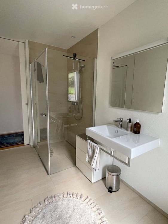 Traumhafte 4.5 Zimmer Attikawohnung mit Bergblick in Oberurnen 16