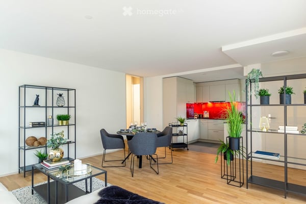 Grosszügige 4.5-Zimmer-Gartenwohnung in Zürich-Altstetten 5