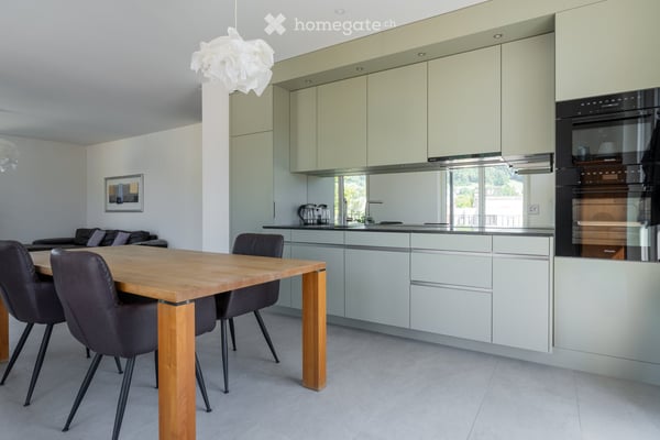 Moderne 4.5-Zimmer-Neubauwohnung, zentrale Lage, grosser Balkon 5