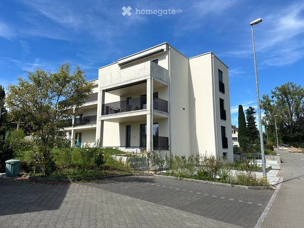 2.5 Zimmer Neubauwohnung in Unterentfelden