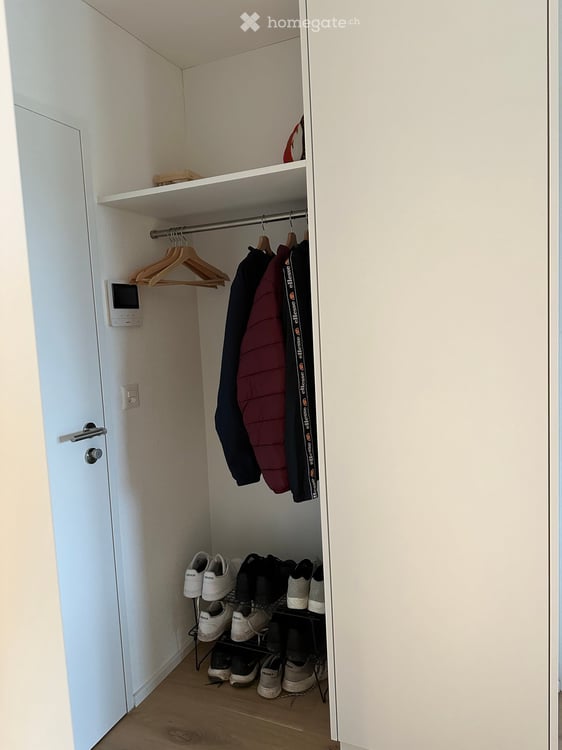 2.5 Zimmer Neubauwohnung in Unterentfelden 11