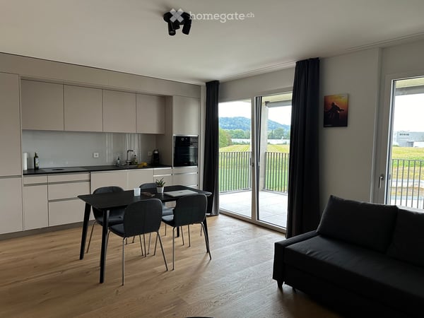 2.5 Zimmer Neubauwohnung in Unterentfelden 9