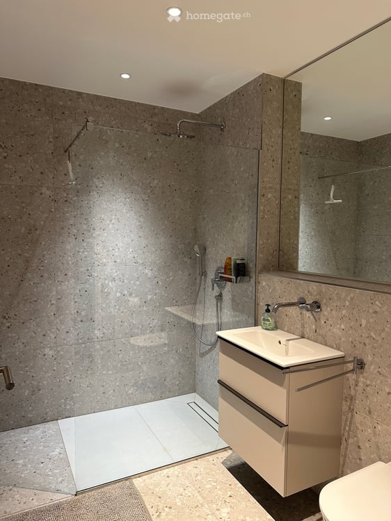 2.5 Zimmer Neubauwohnung in Unterentfelden 3