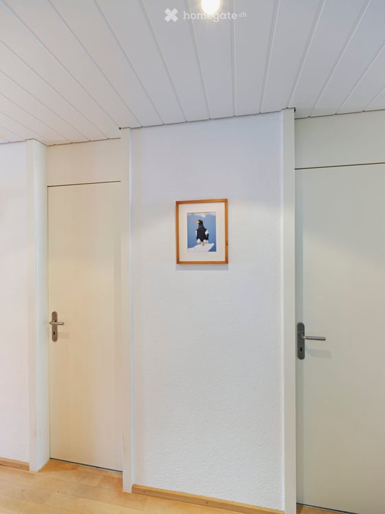 4.5 Zimmer Wohnung in einem modern renovierten Gebäude, Erdsondenheizung und PV-Anlage auf dem Dach 3