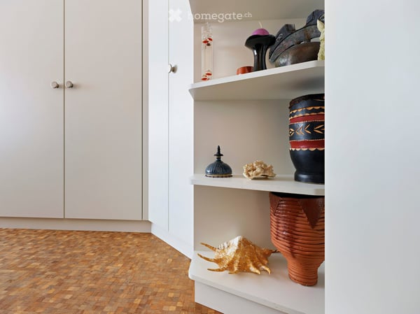 4.5 Zimmer Wohnung in einem modern renovierten Gebäude, Erdsondenheizung und PV-Anlage auf dem Dach 10