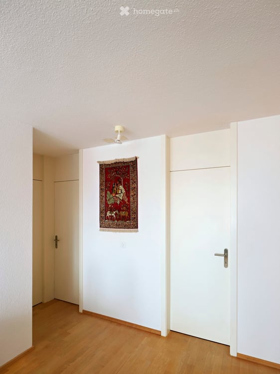 4.5 Zimmer Wohnung in einem modern renovierten Gebäude, Erdsondenheizung und PV-Anlage auf dem Dach 4