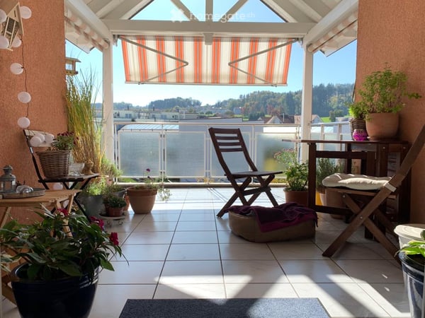 Dachwohnung in Oetwil am See 5