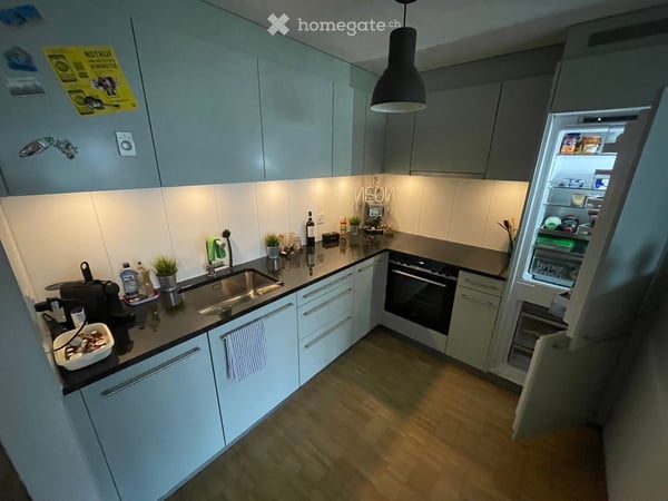 Gemütliche 2-Zimmer-Wohnung mit Balkon in Muttenz 8